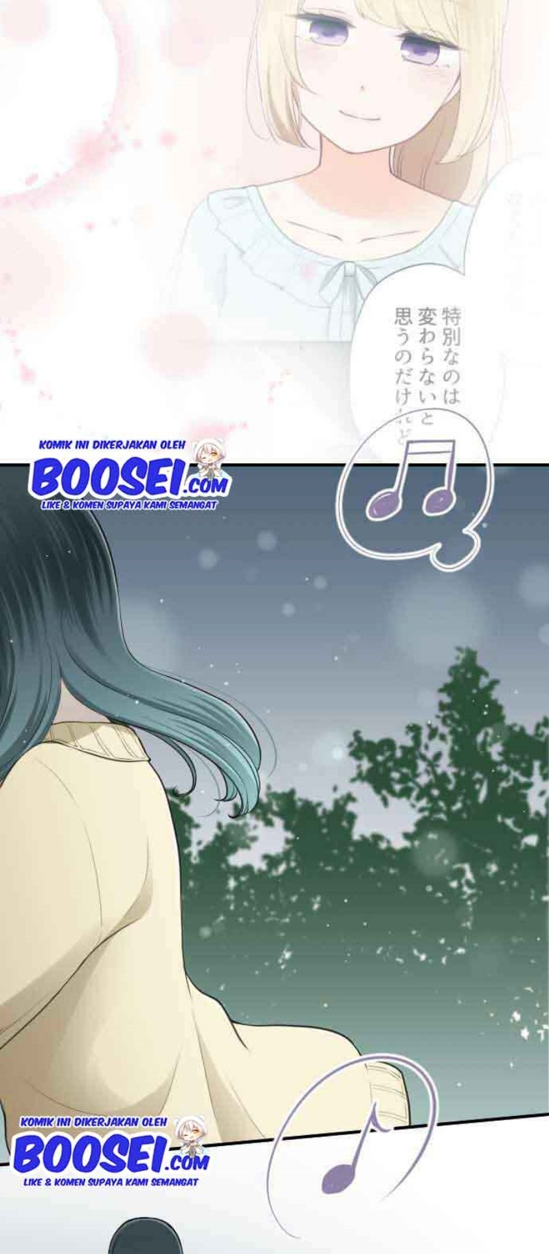 Oujisama nante Iranai Chapter 79 - halaman 24