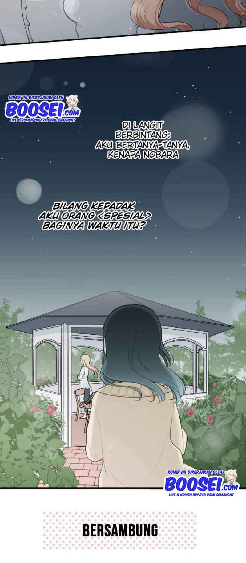 Oujisama nante Iranai Chapter 79 - halaman 27