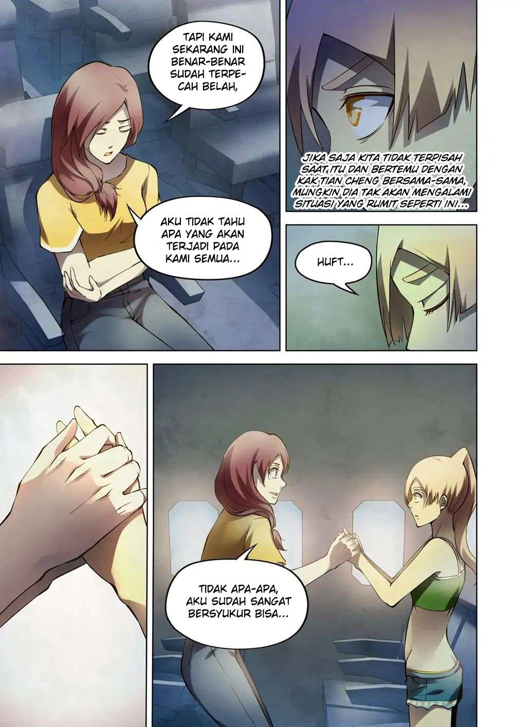 Oujisama nante Iranai Chapter 79 - halaman 9