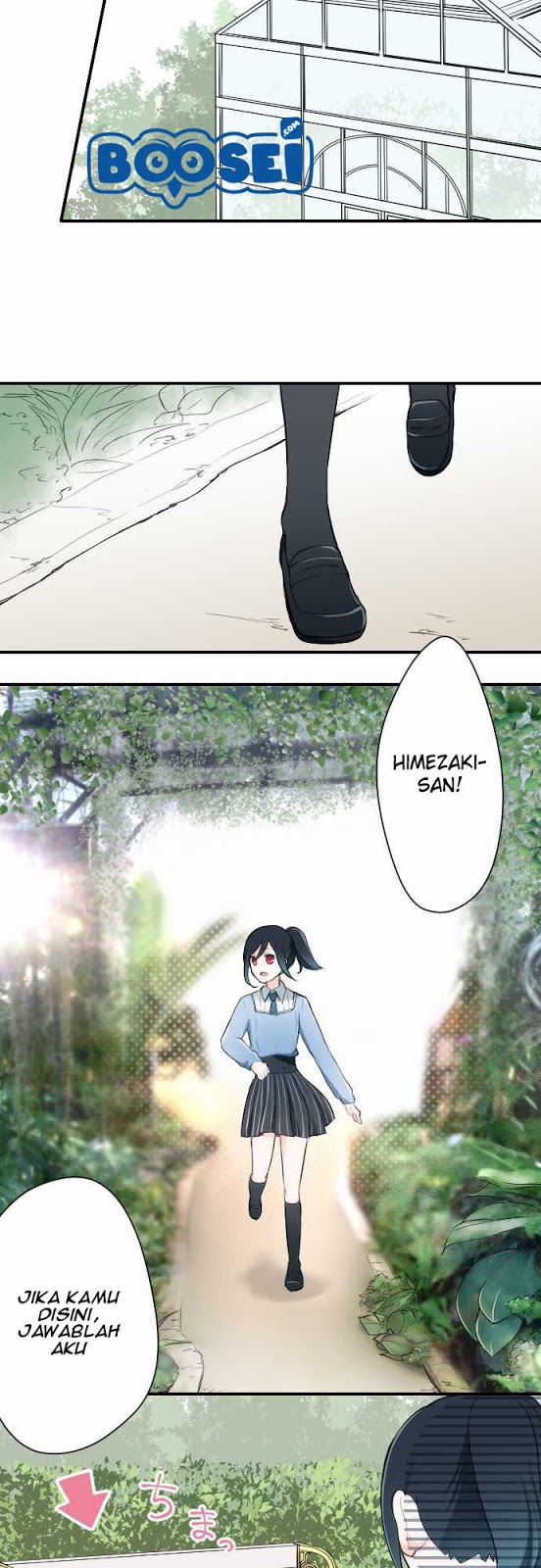 Oujisama nante Iranai Chapter 8 - halaman 11