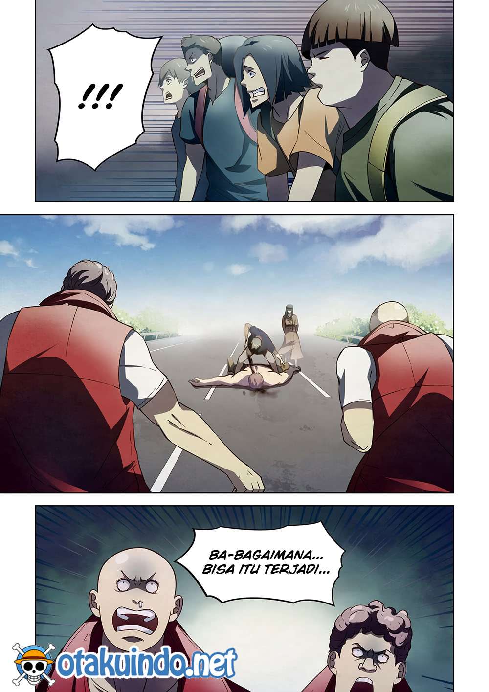 Oujisama nante Iranai Chapter 8 - halaman 16