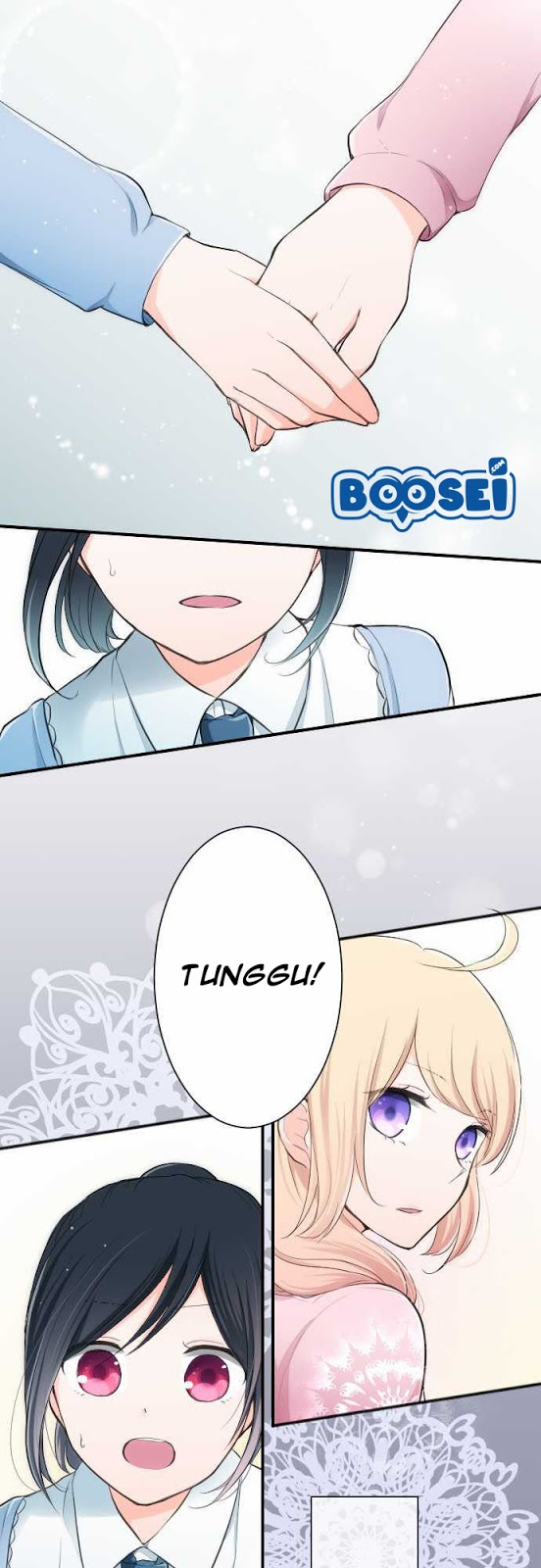 Oujisama nante Iranai Chapter 8 - halaman 19