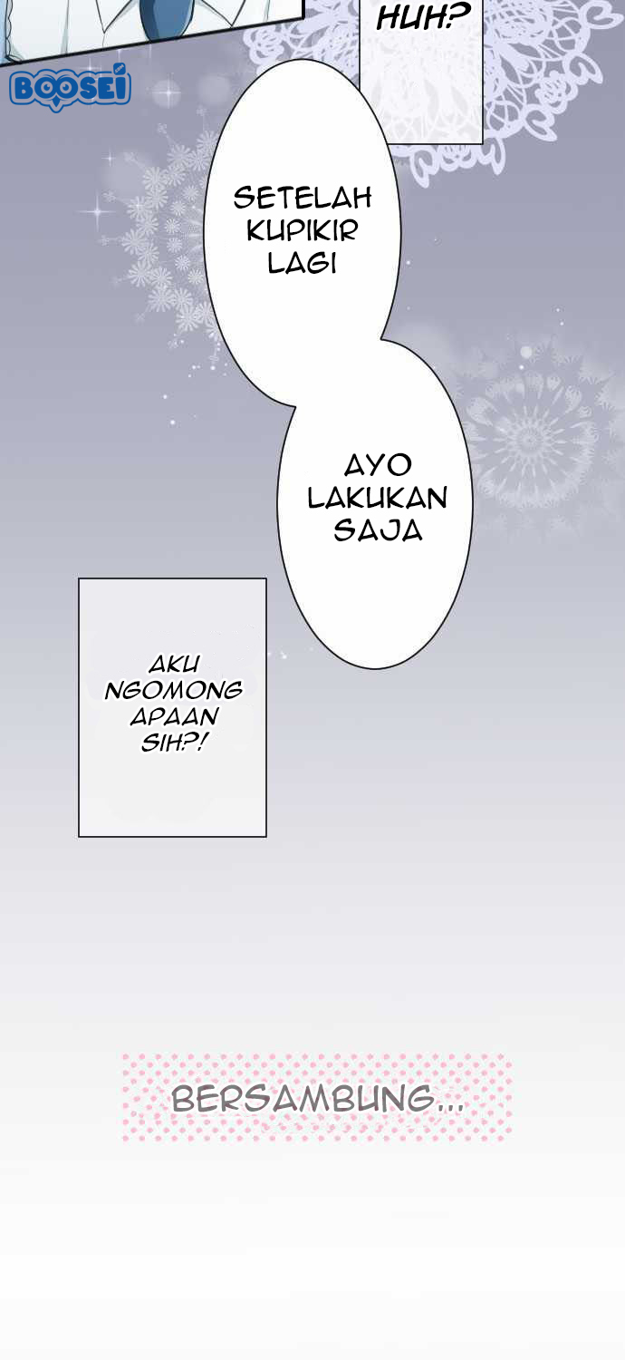 Oujisama nante Iranai Chapter 8 - halaman 20