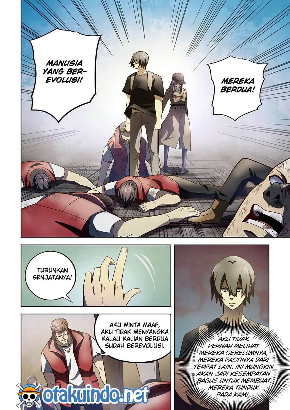 Oujisama nante Iranai Chapter 8 - halaman 9