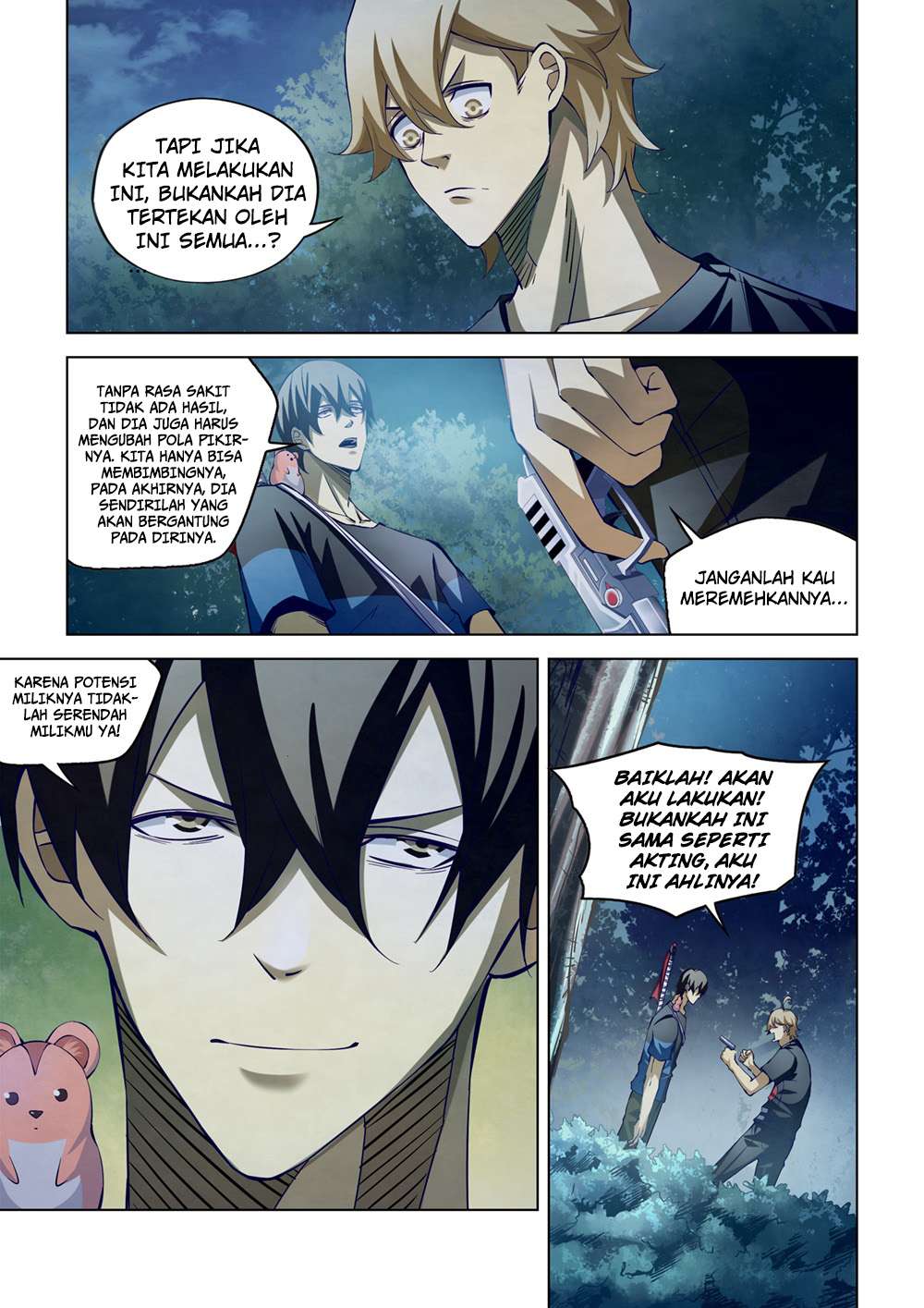 Oujisama nante Iranai Chapter 80 - halaman 13
