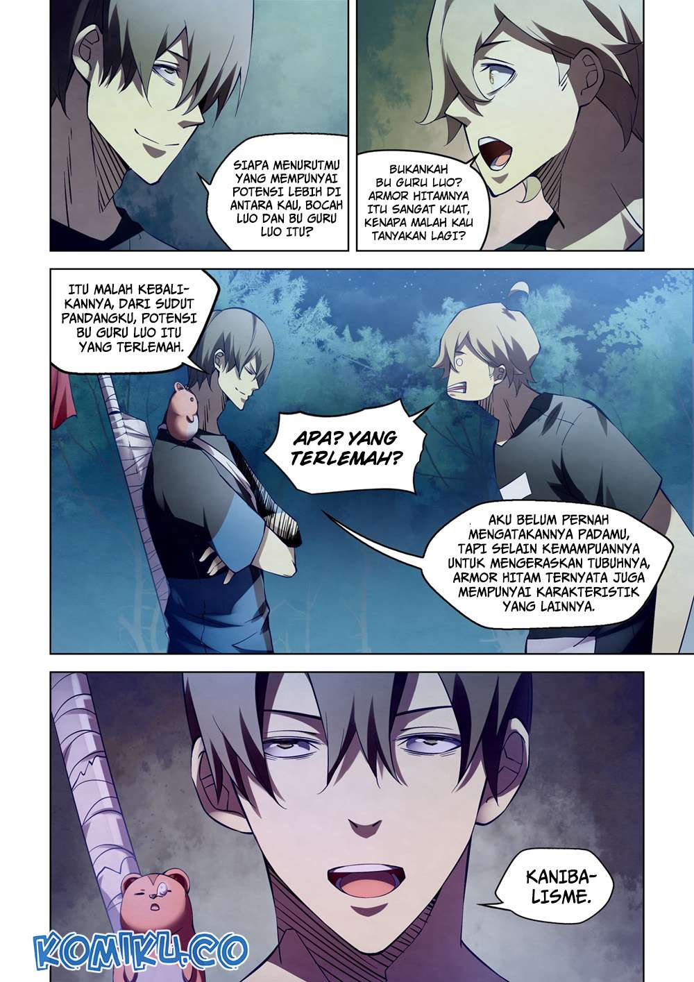 Oujisama nante Iranai Chapter 80 - halaman 14