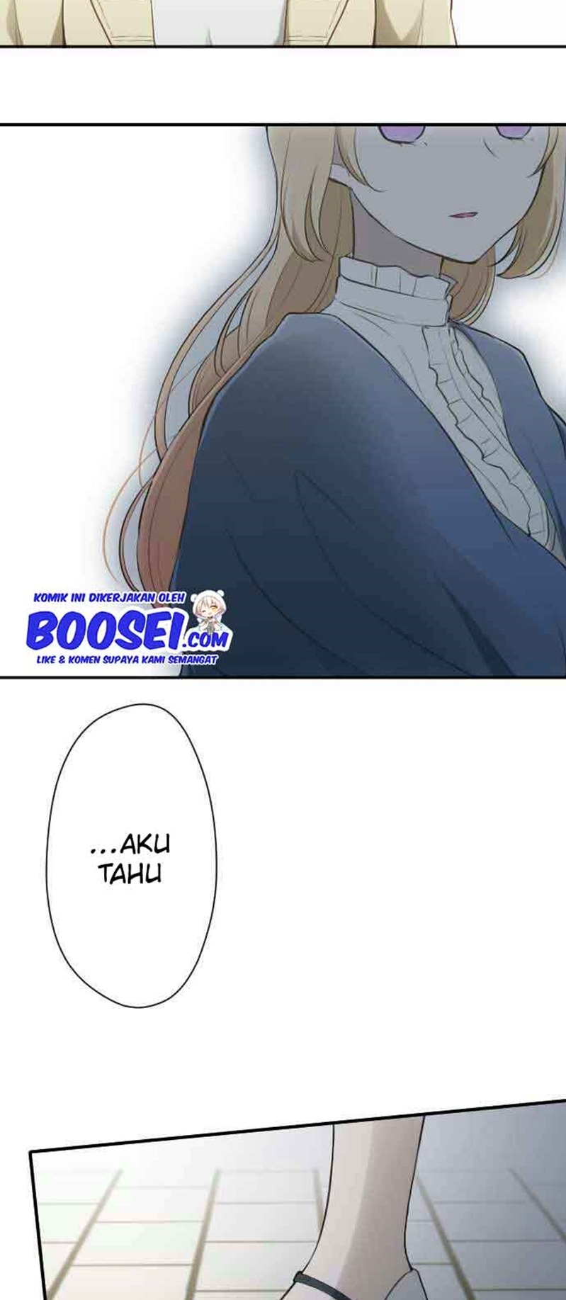 Oujisama nante Iranai Chapter 80 - halaman 17
