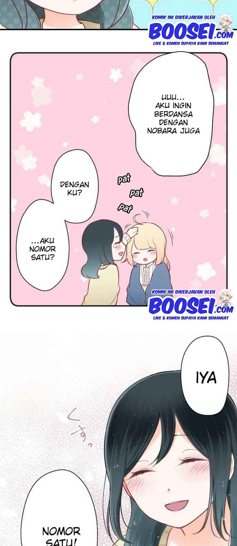 Oujisama nante Iranai Chapter 80 - halaman 21