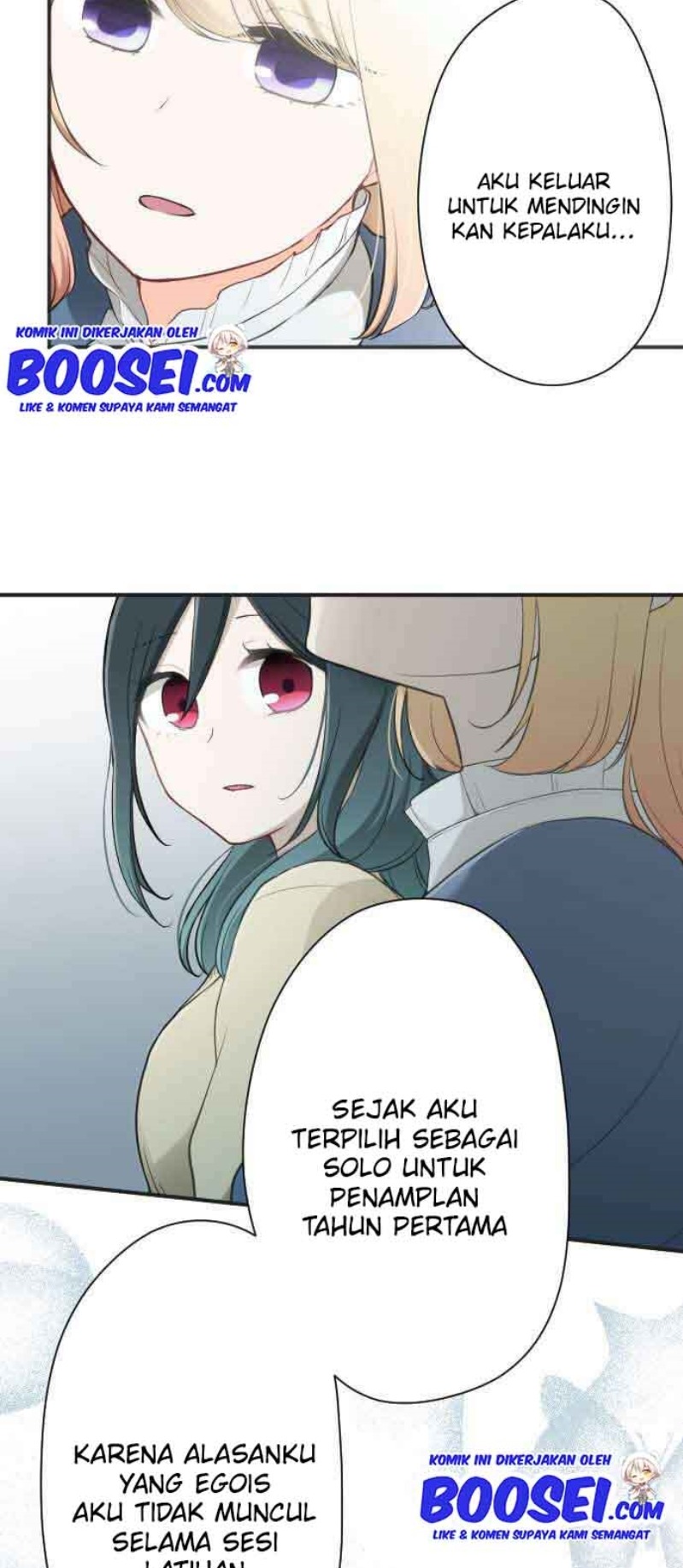 Oujisama nante Iranai Chapter 80 - halaman 24