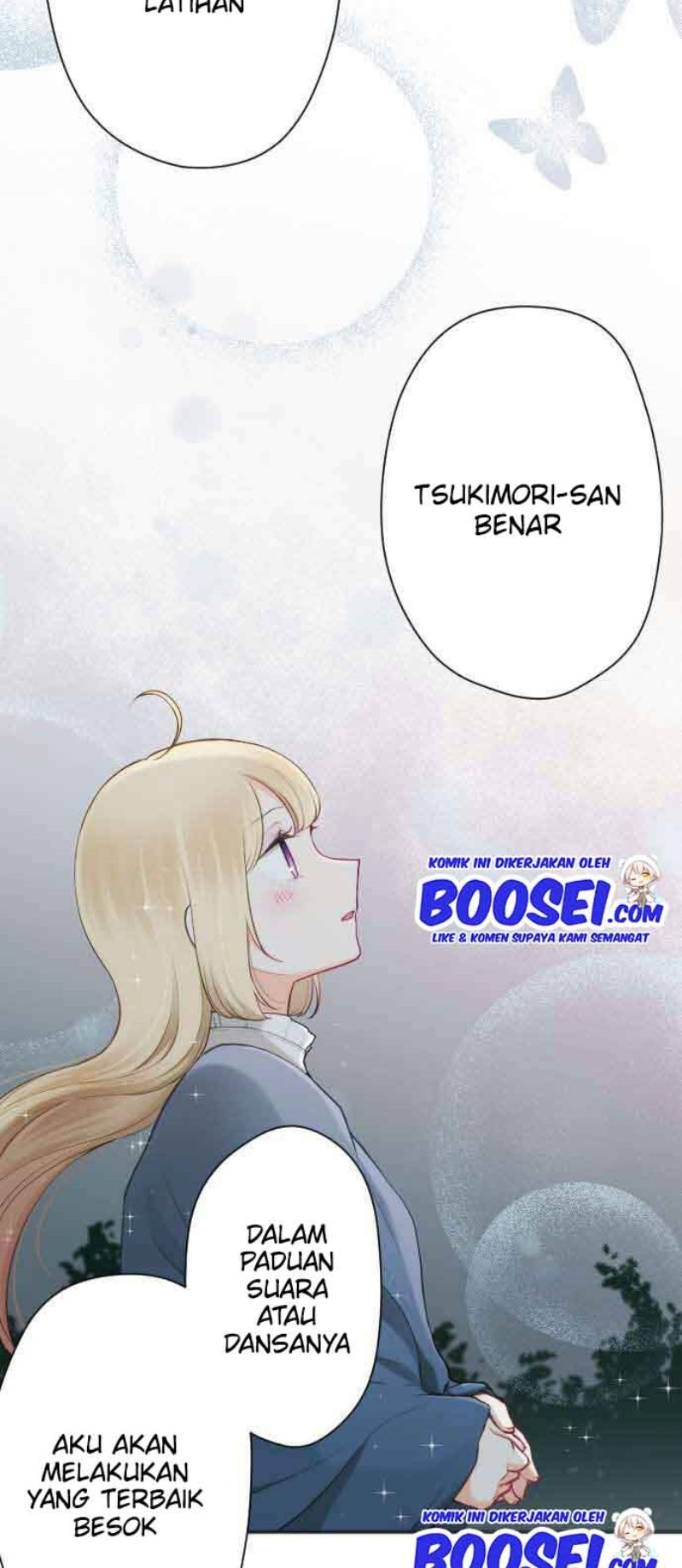 Oujisama nante Iranai Chapter 80 - halaman 25