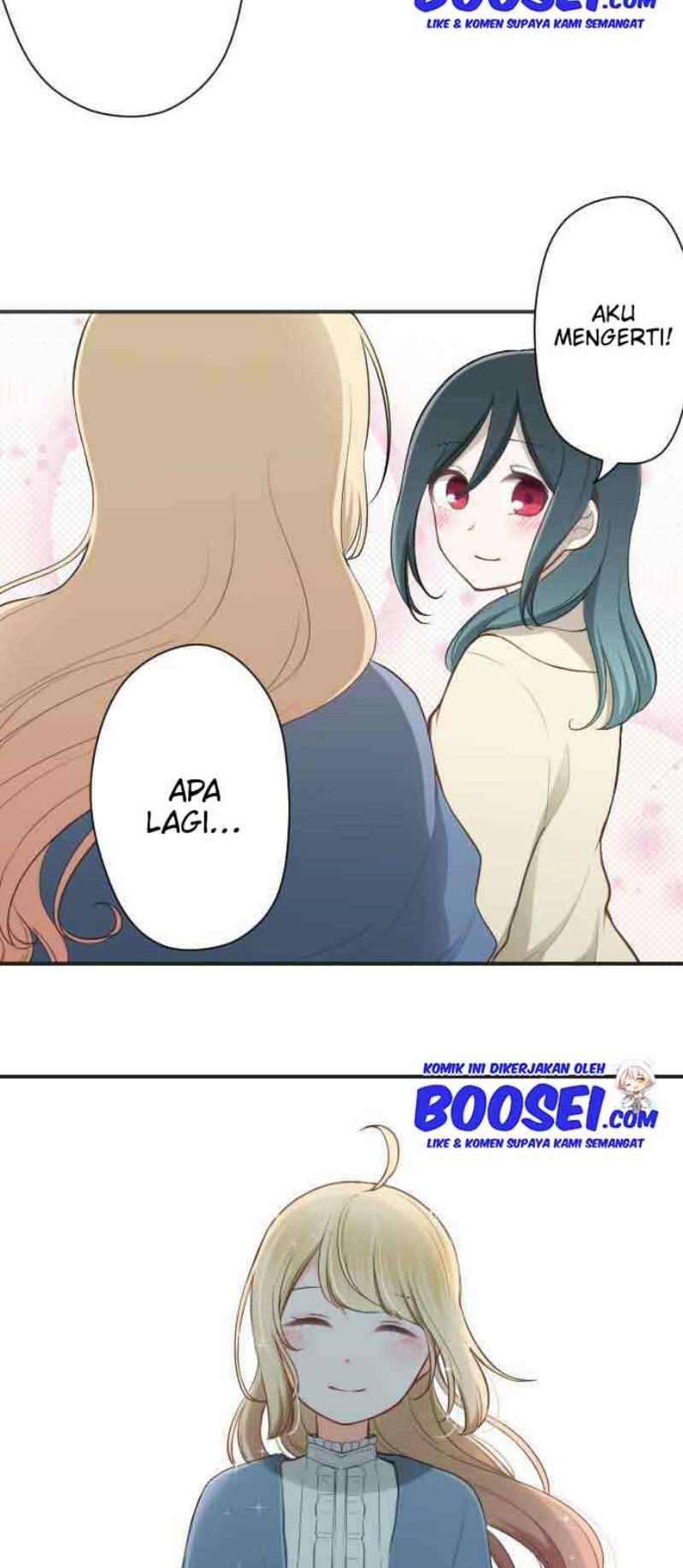 Oujisama nante Iranai Chapter 80 - halaman 26