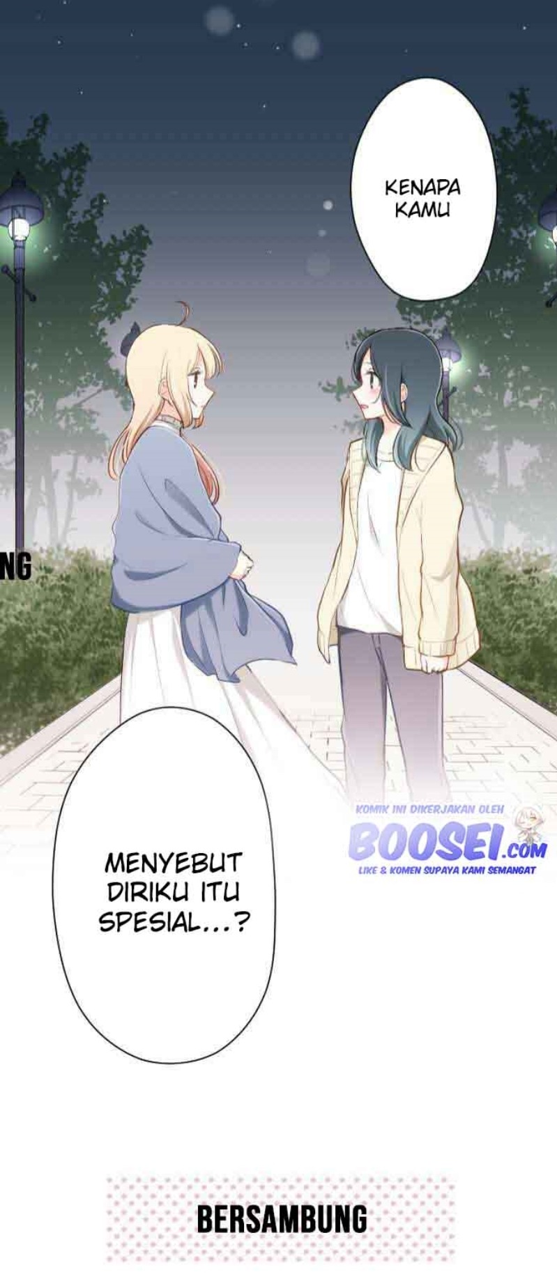 Oujisama nante Iranai Chapter 80 - halaman 29