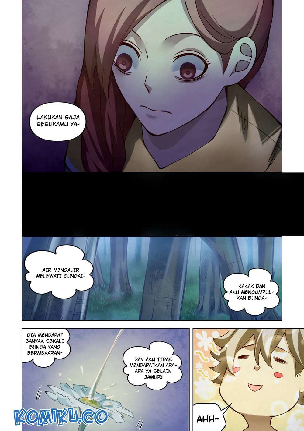 Oujisama nante Iranai Chapter 80 - halaman 6