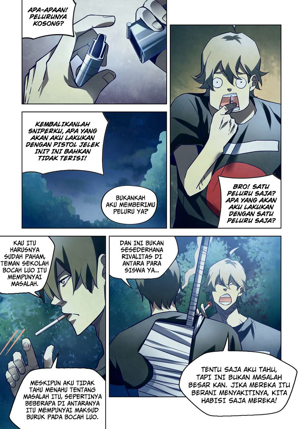 Oujisama nante Iranai Chapter 80 - halaman 9