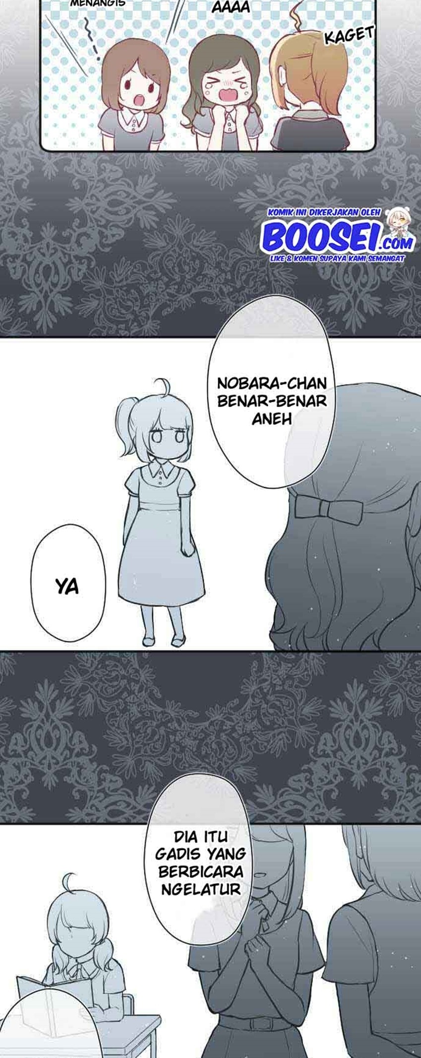 Oujisama nante Iranai Chapter 81 - halaman 10