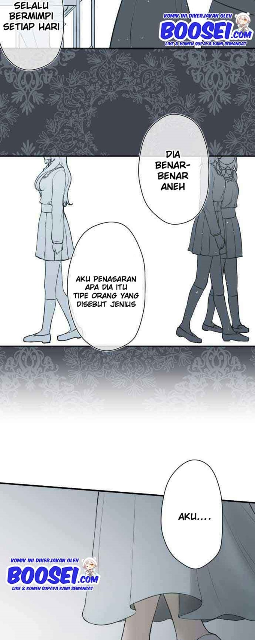 Oujisama nante Iranai Chapter 81 - halaman 11