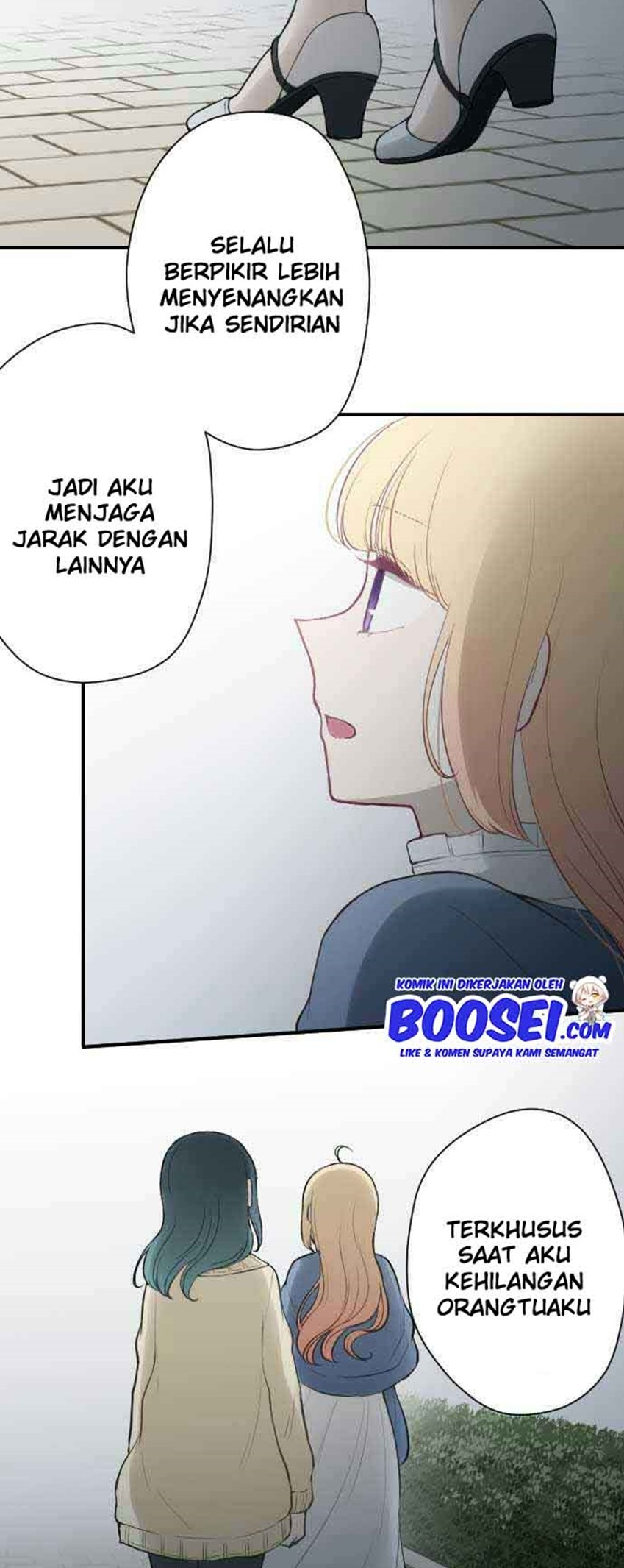 Oujisama nante Iranai Chapter 81 - halaman 12