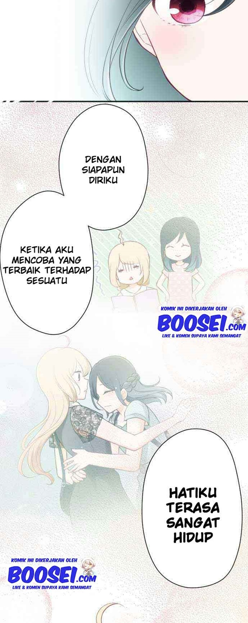 Oujisama nante Iranai Chapter 81 - halaman 15