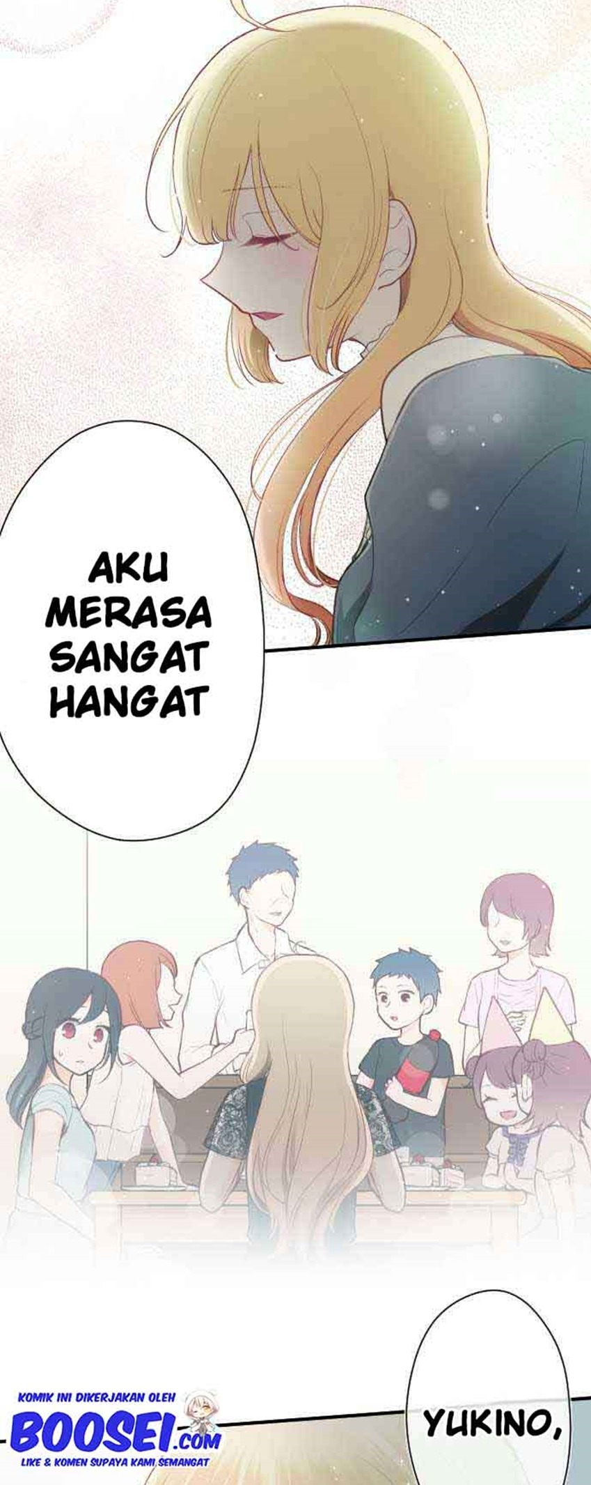 Oujisama nante Iranai Chapter 81 - halaman 16