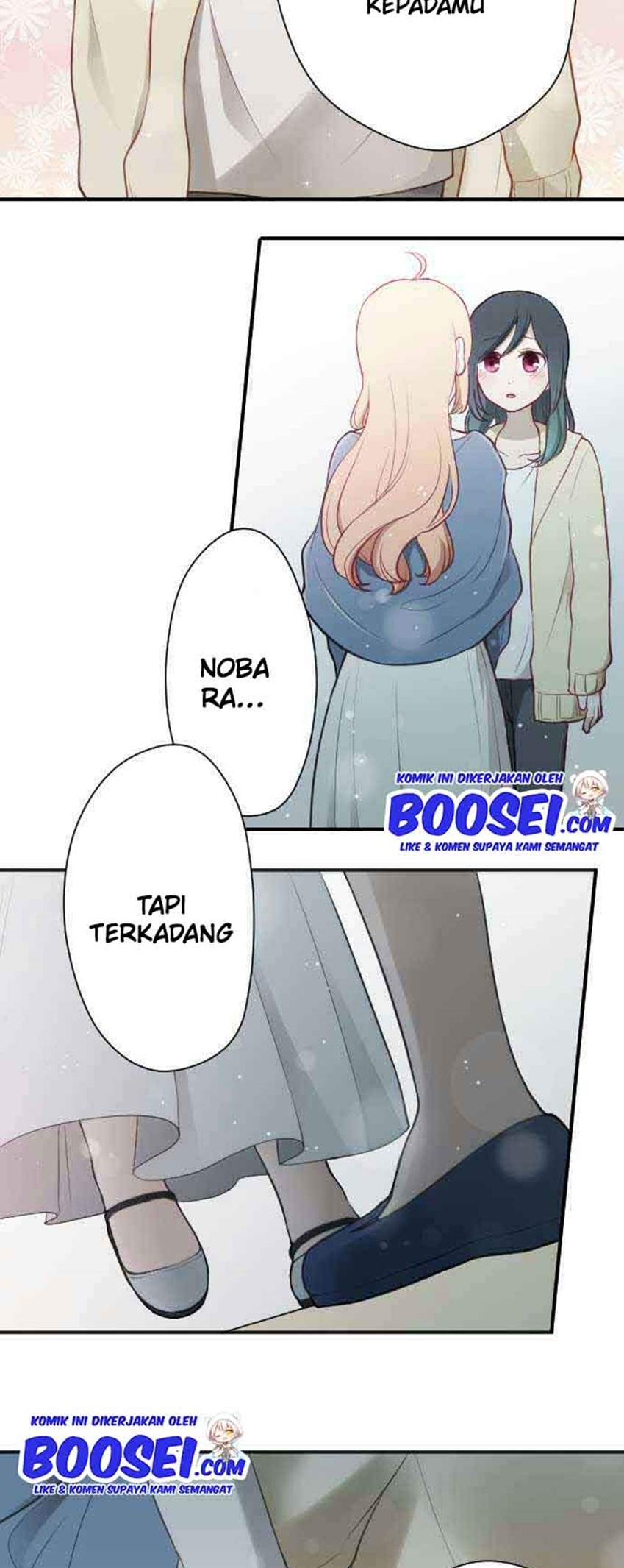 Oujisama nante Iranai Chapter 81 - halaman 18