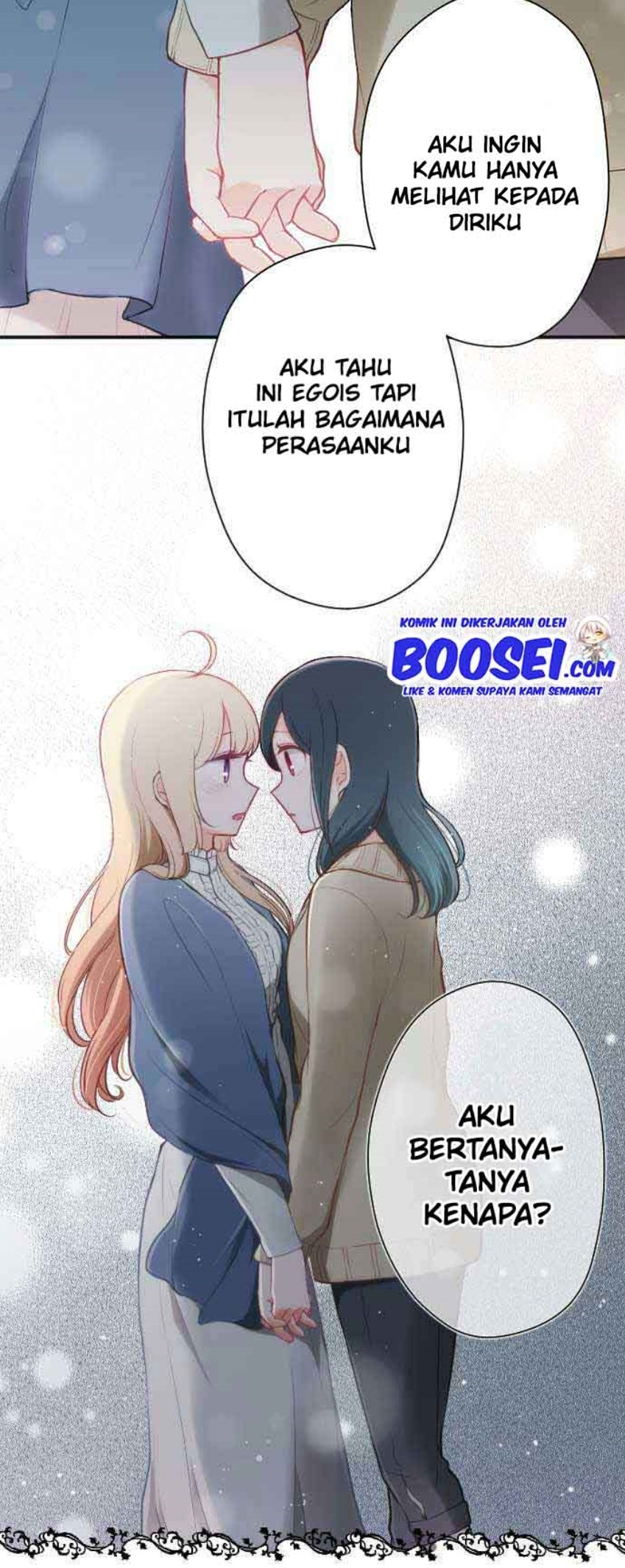 Oujisama nante Iranai Chapter 81 - halaman 19