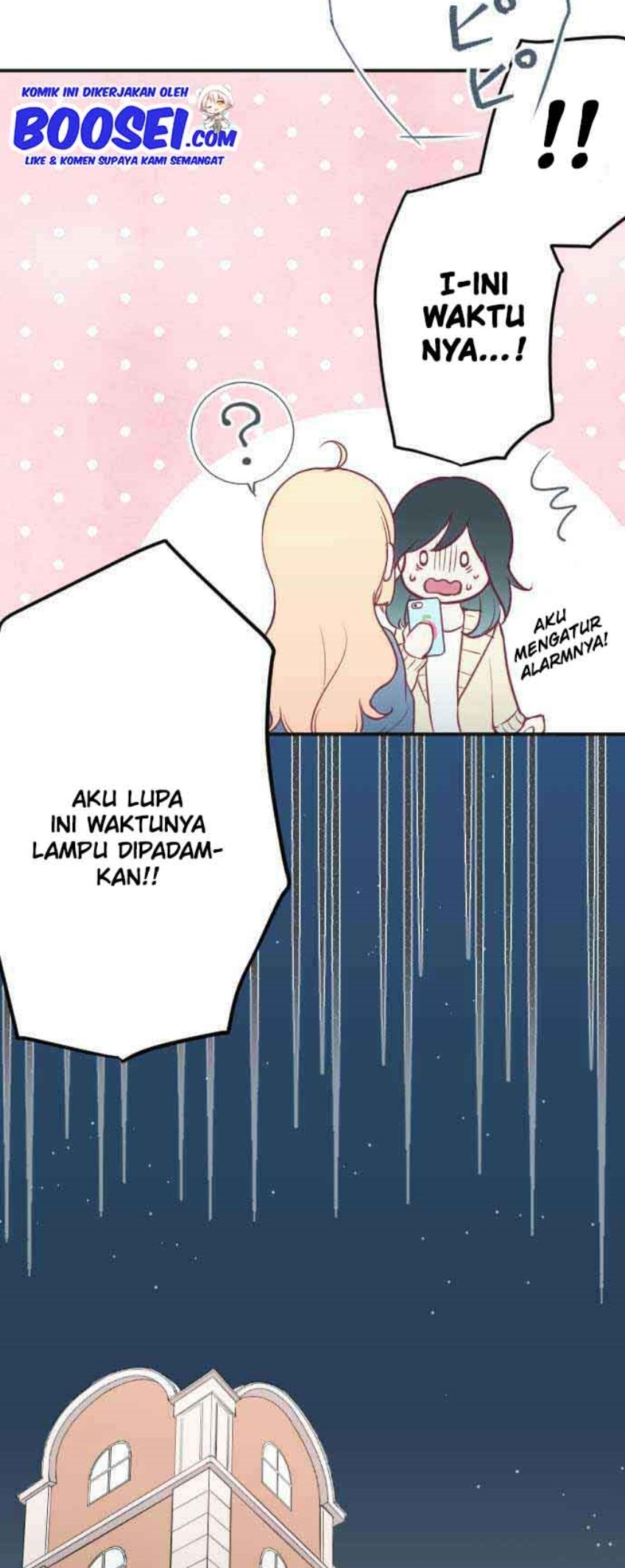 Oujisama nante Iranai Chapter 81 - halaman 21