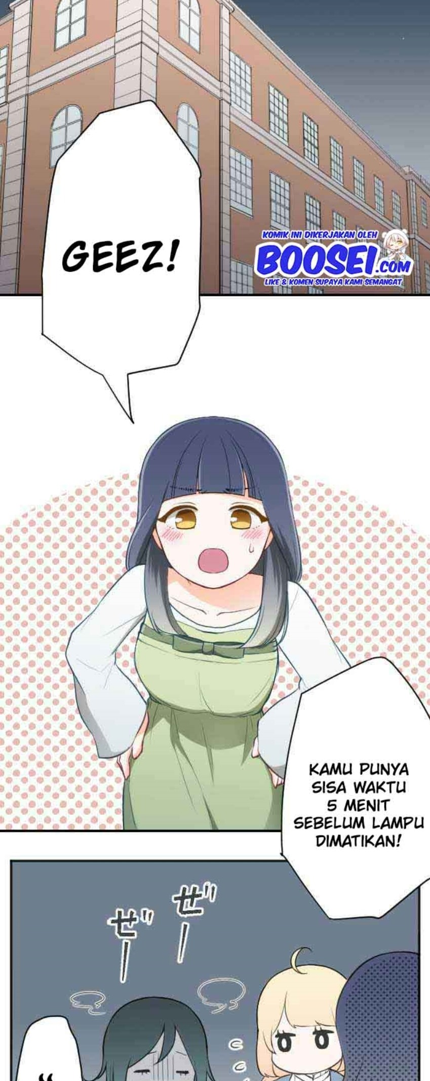 Oujisama nante Iranai Chapter 81 - halaman 22