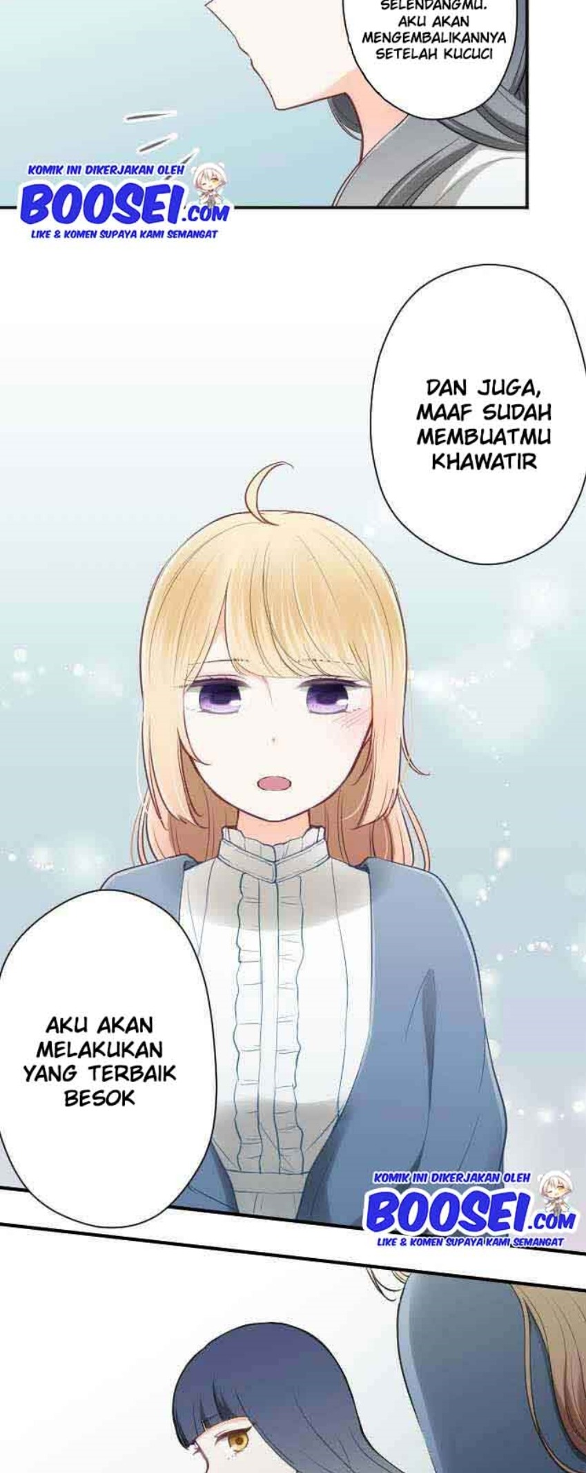 Oujisama nante Iranai Chapter 81 - halaman 24