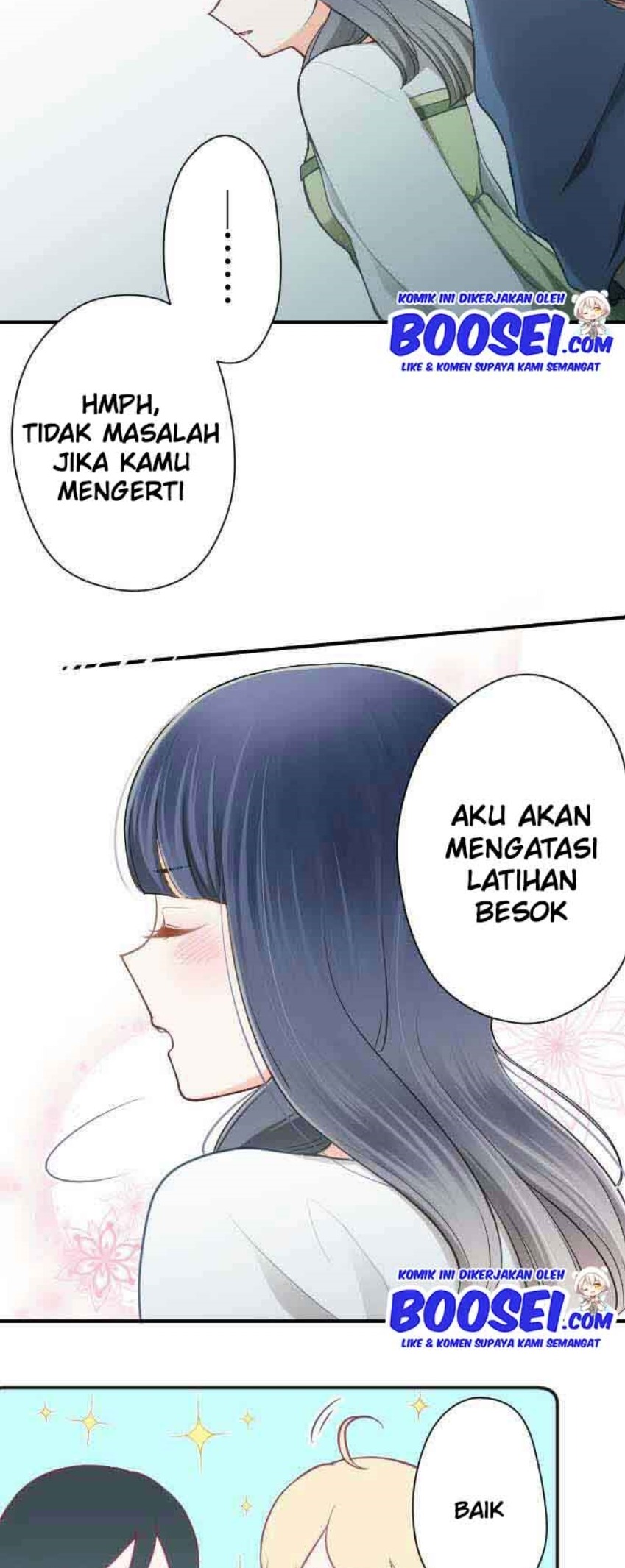 Oujisama nante Iranai Chapter 81 - halaman 25
