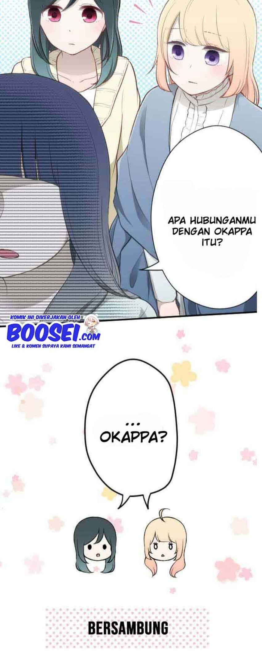Oujisama nante Iranai Chapter 81 - halaman 27