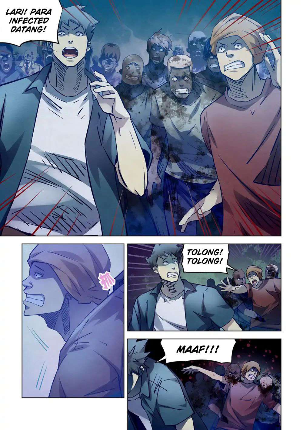 Oujisama nante Iranai Chapter 81 - halaman 7