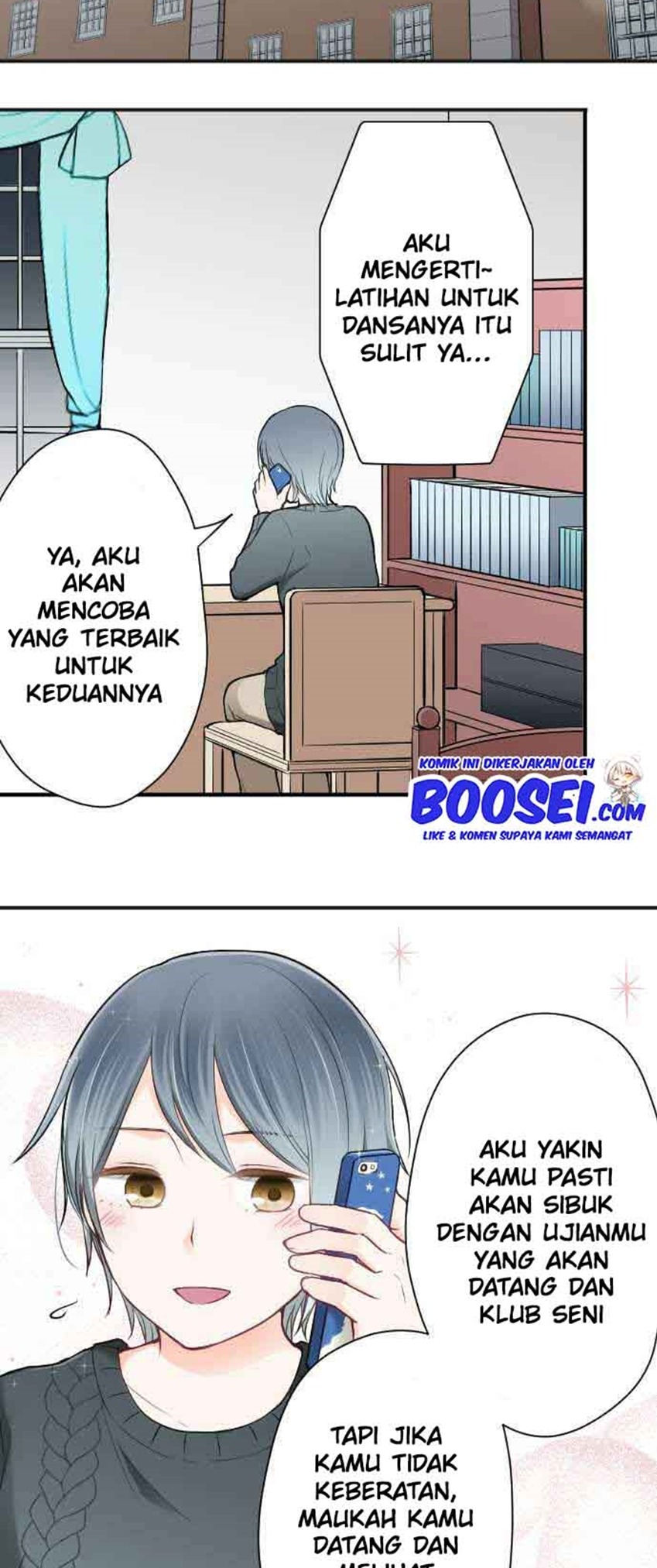 Oujisama nante Iranai Chapter 82 - halaman 14