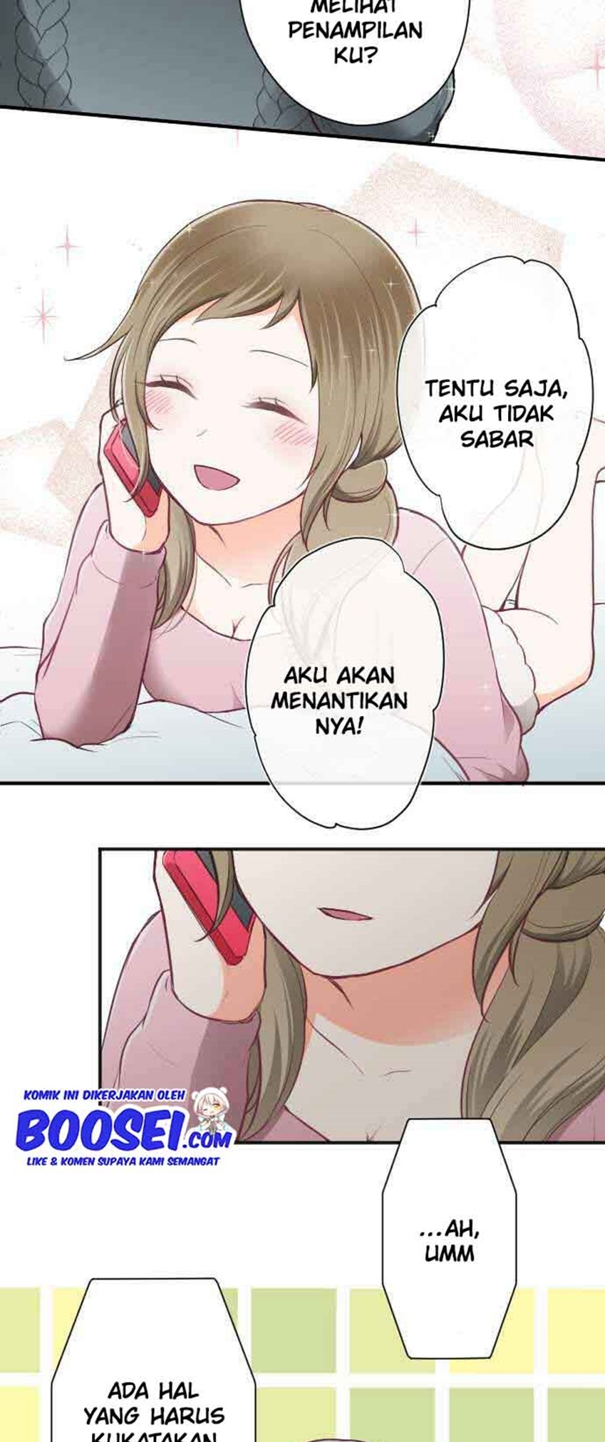 Oujisama nante Iranai Chapter 82 - halaman 15