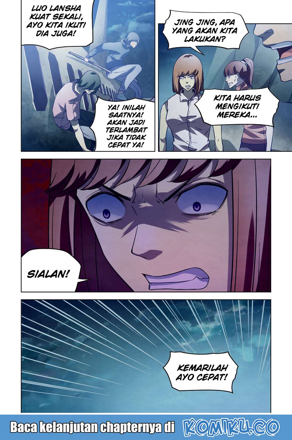 Oujisama nante Iranai Chapter 82 - halaman 16