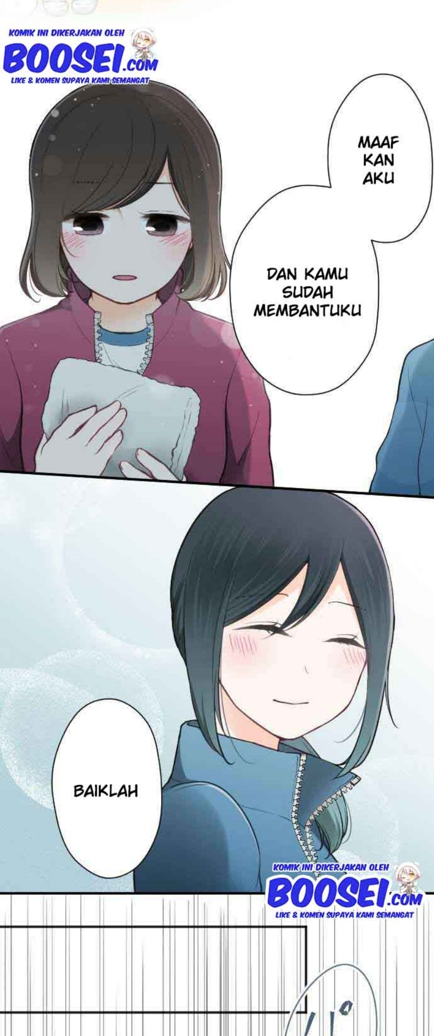 Oujisama nante Iranai Chapter 82 - halaman 21