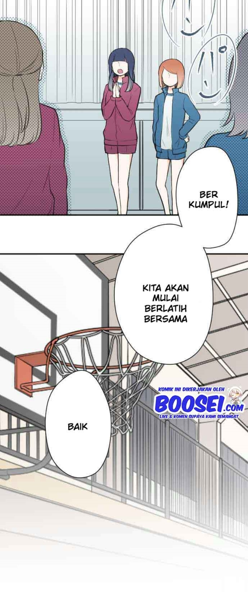 Oujisama nante Iranai Chapter 82 - halaman 22