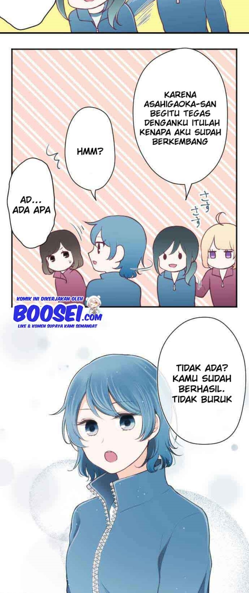 Oujisama nante Iranai Chapter 82 - halaman 24