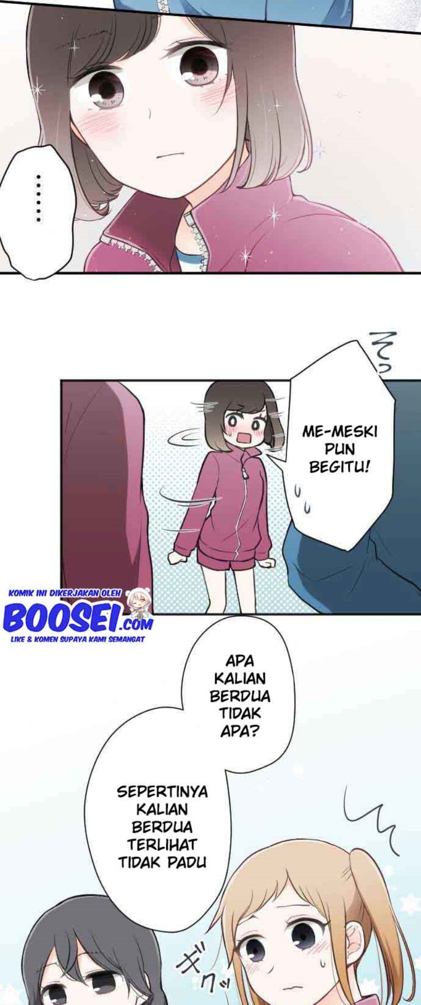 Oujisama nante Iranai Chapter 82 - halaman 25