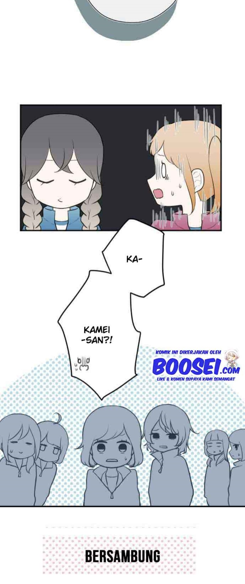 Oujisama nante Iranai Chapter 82 - halaman 27