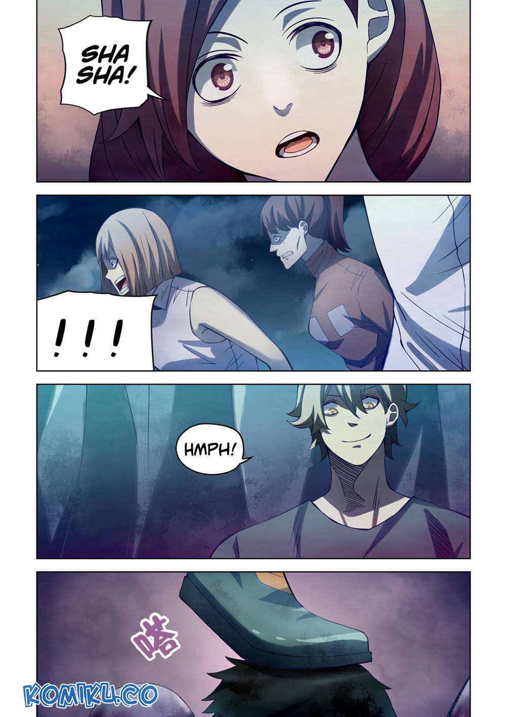 Oujisama nante Iranai Chapter 82 - halaman 8