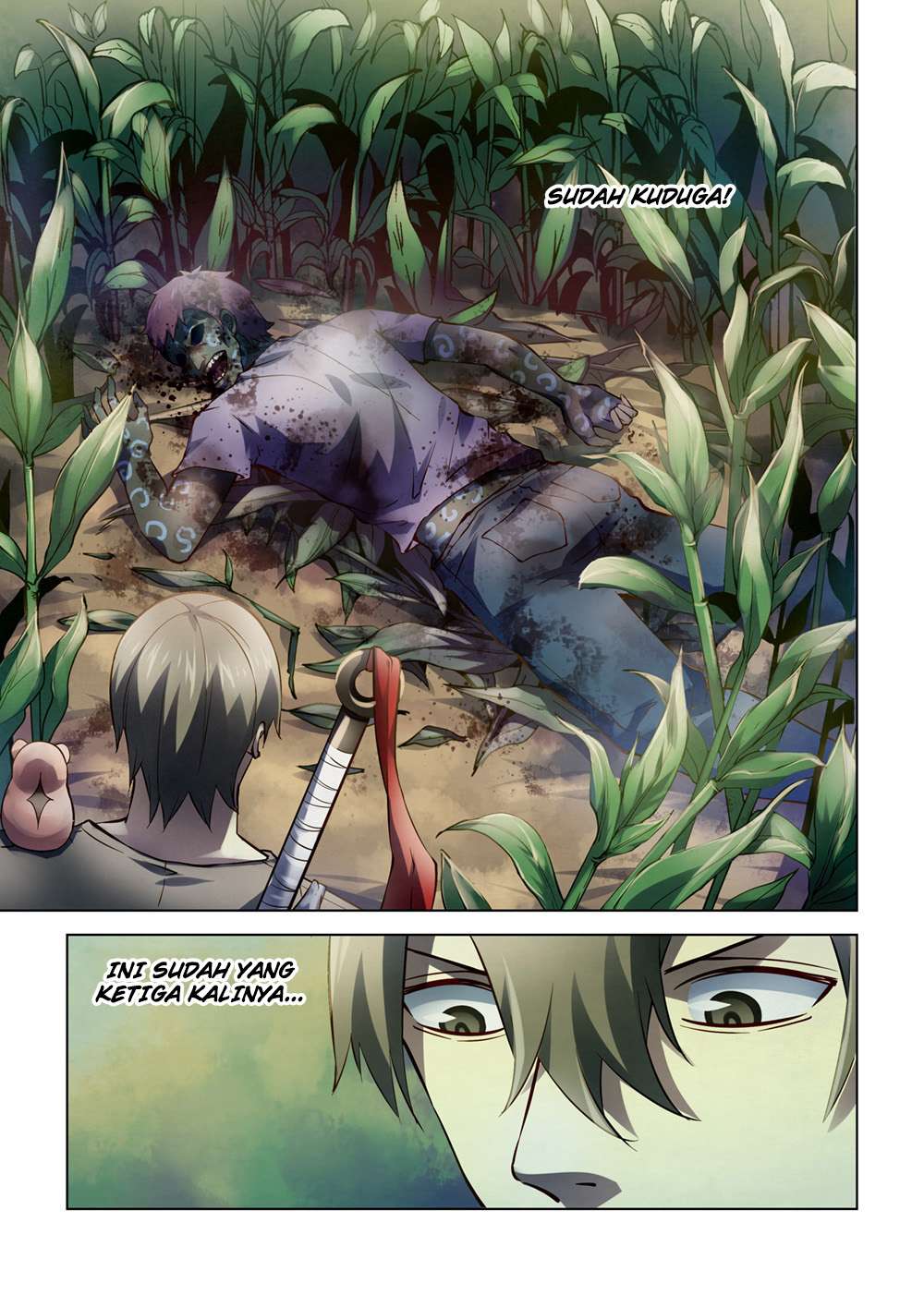 Oujisama nante Iranai Chapter 83 - halaman 13