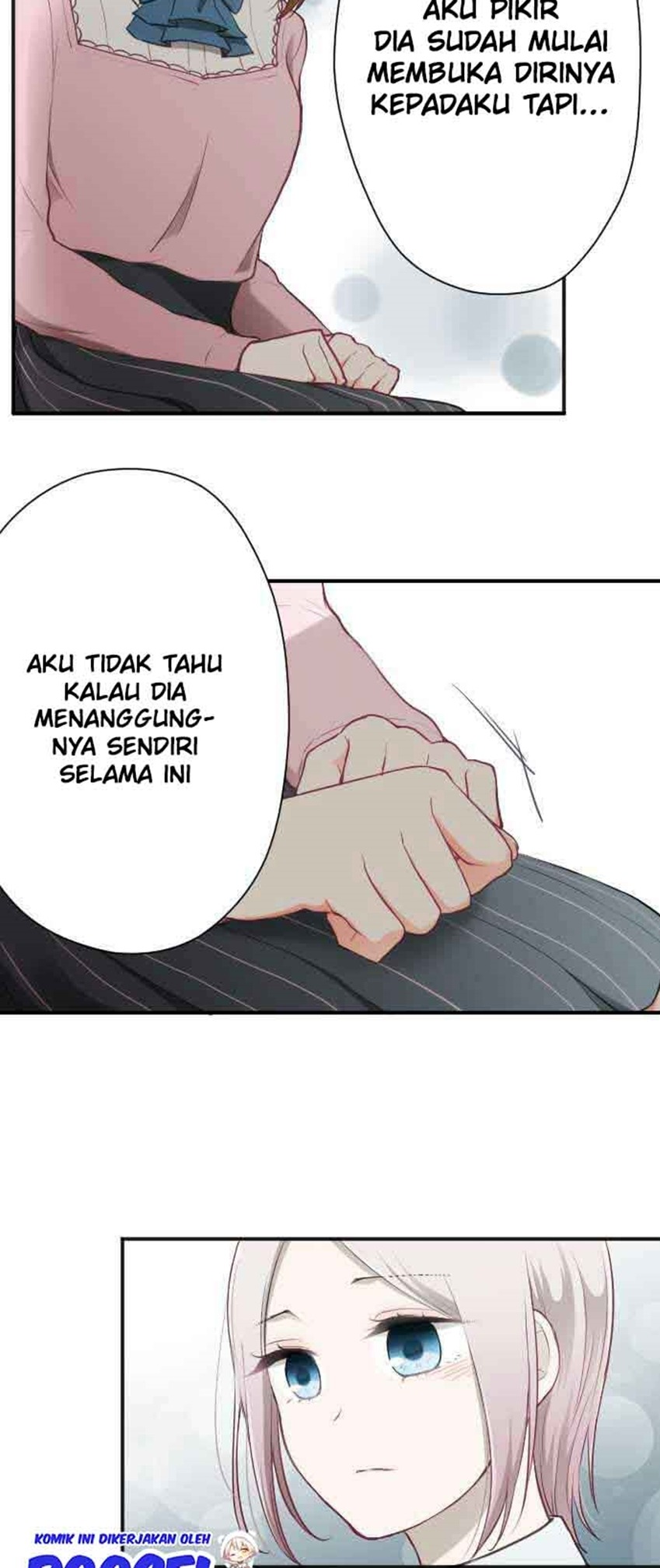 Oujisama nante Iranai Chapter 83 - halaman 15