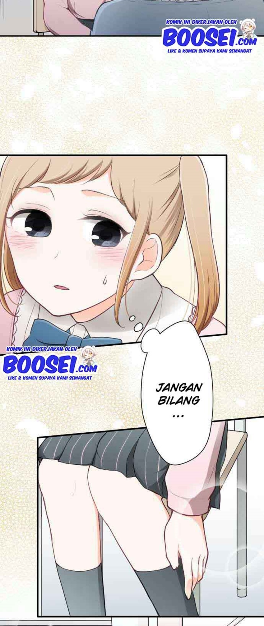 Oujisama nante Iranai Chapter 83 - halaman 18