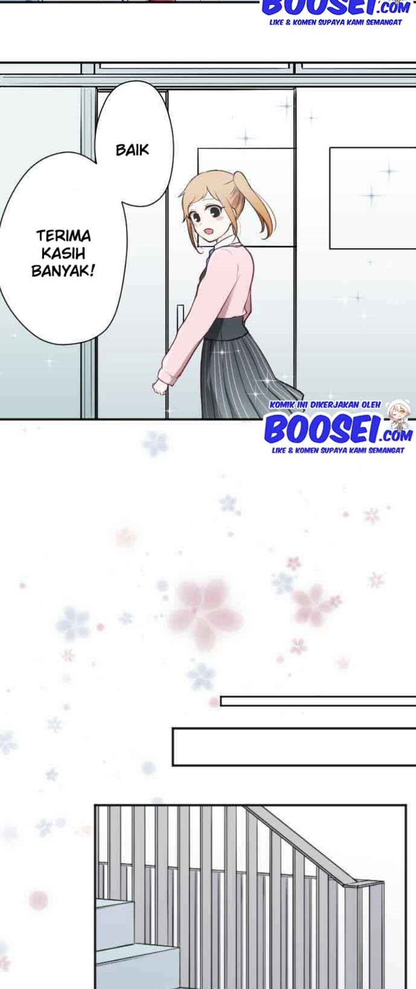 Oujisama nante Iranai Chapter 83 - halaman 20