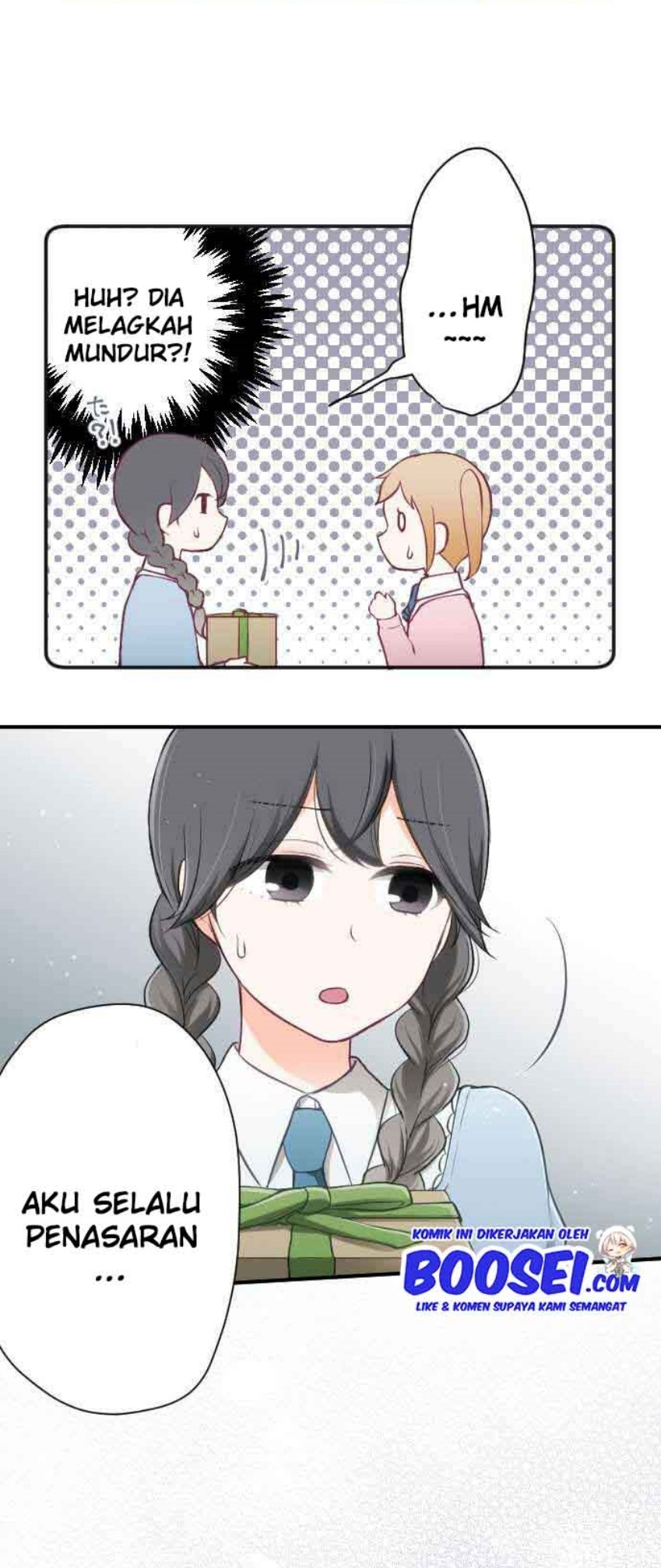 Oujisama nante Iranai Chapter 83 - halaman 26