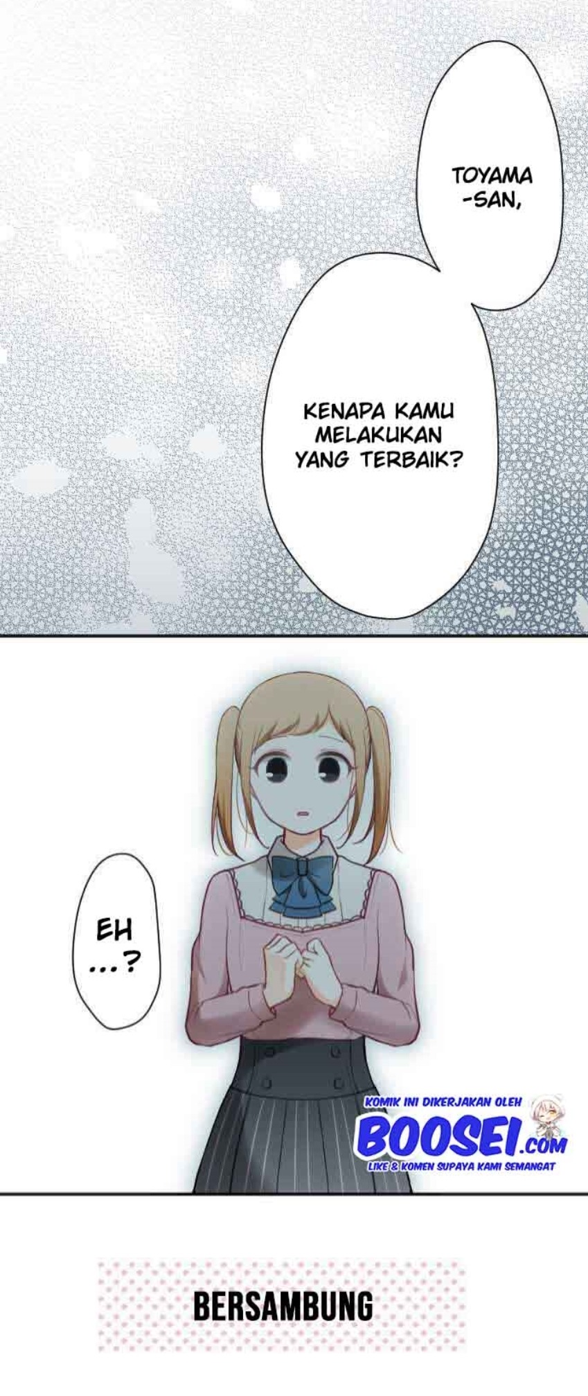 Oujisama nante Iranai Chapter 83 - halaman 27