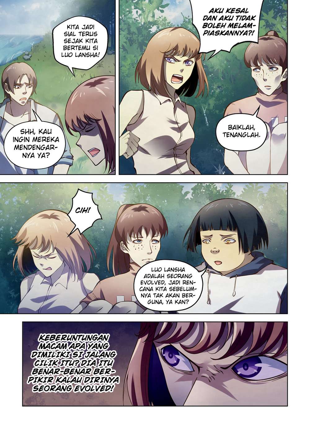 Oujisama nante Iranai Chapter 83 - halaman 3