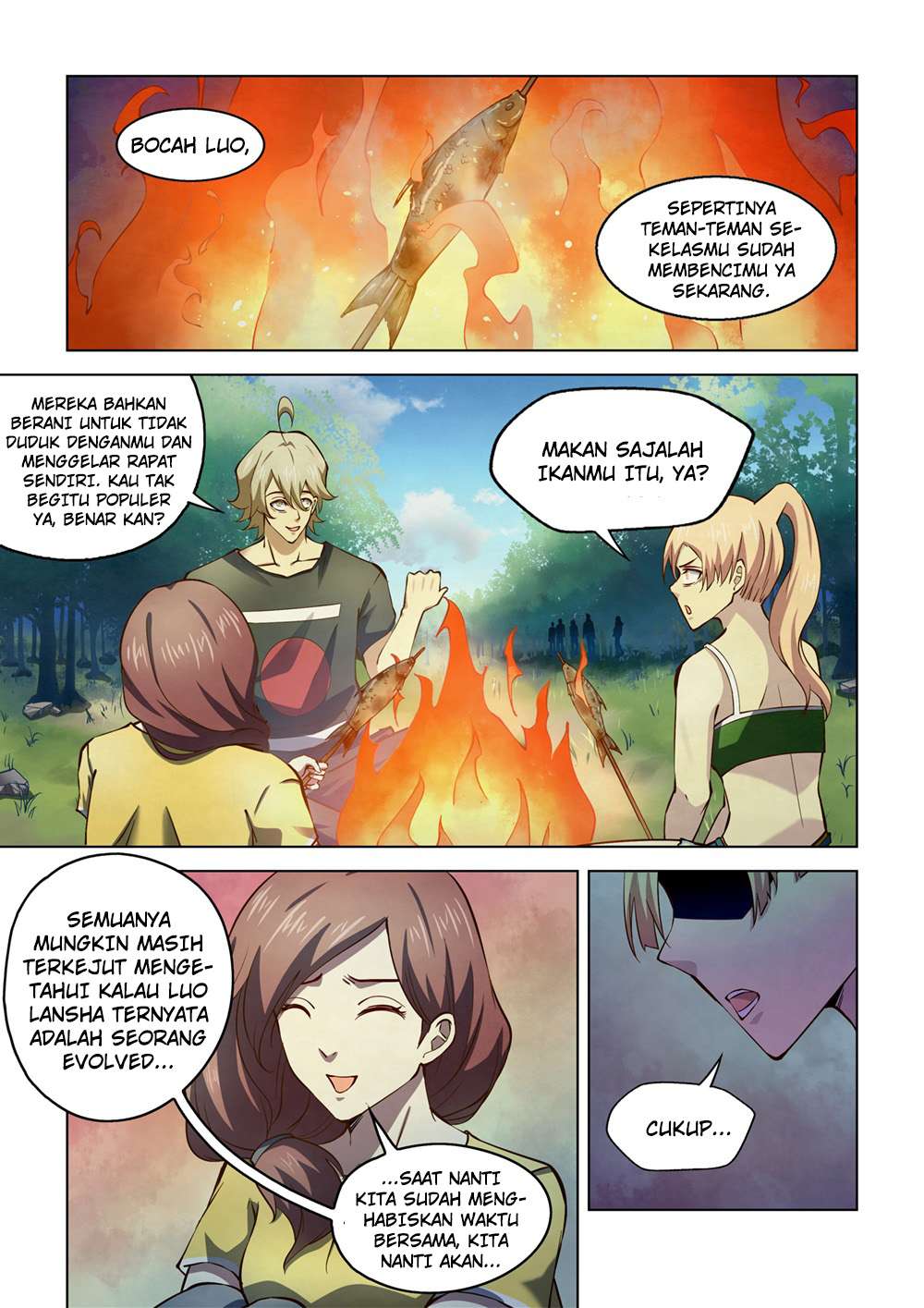 Oujisama nante Iranai Chapter 83 - halaman 5