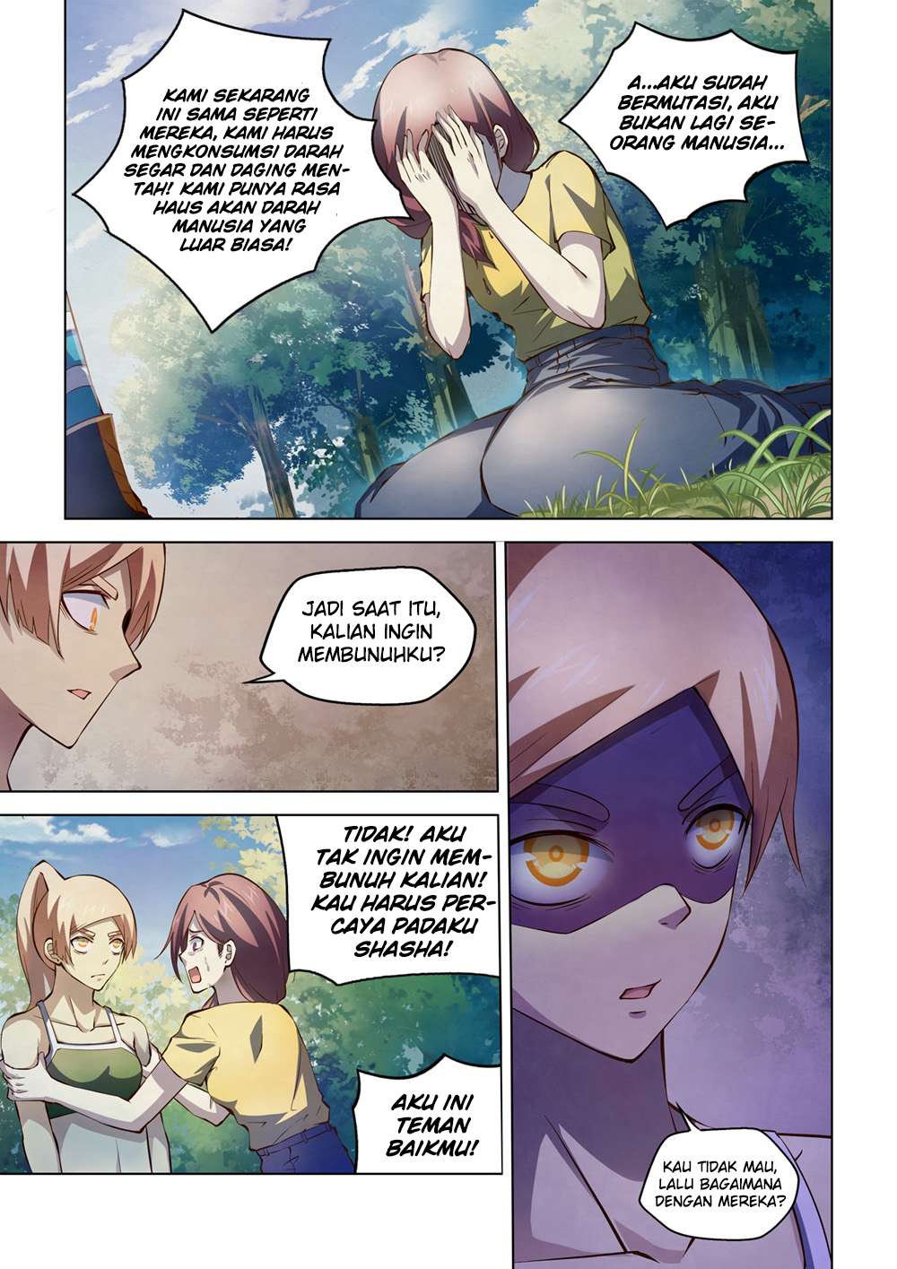 Oujisama nante Iranai Chapter 84 - halaman 11