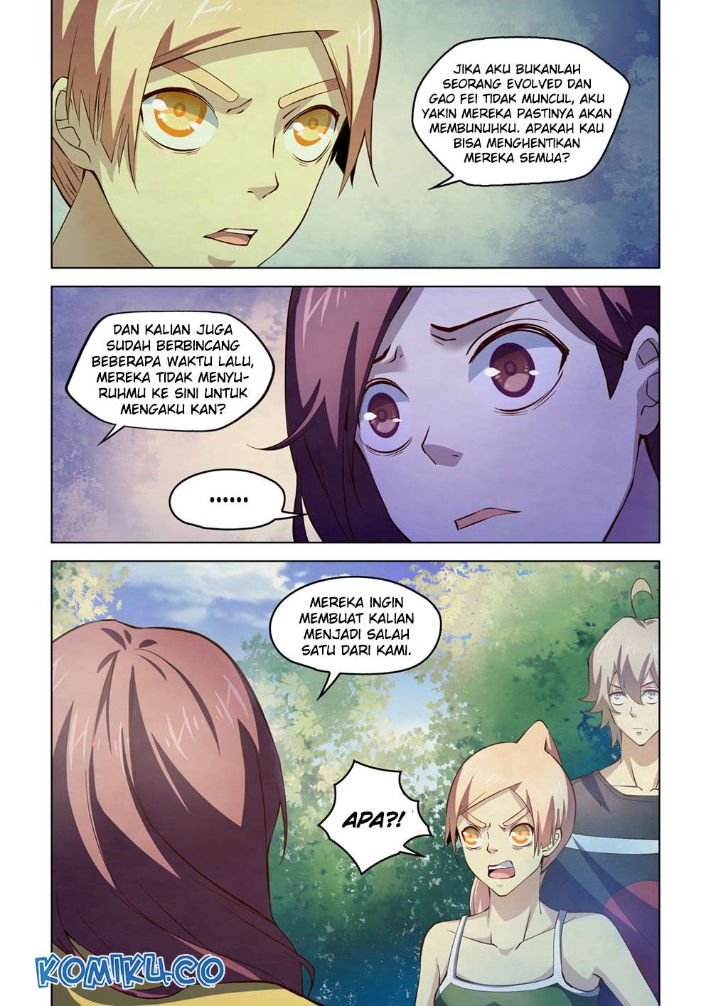 Oujisama nante Iranai Chapter 84 - halaman 12